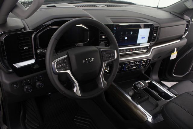 New 2026 Chevrolet Silverado 1500 RST w/ RST All Star Premium Package image 9