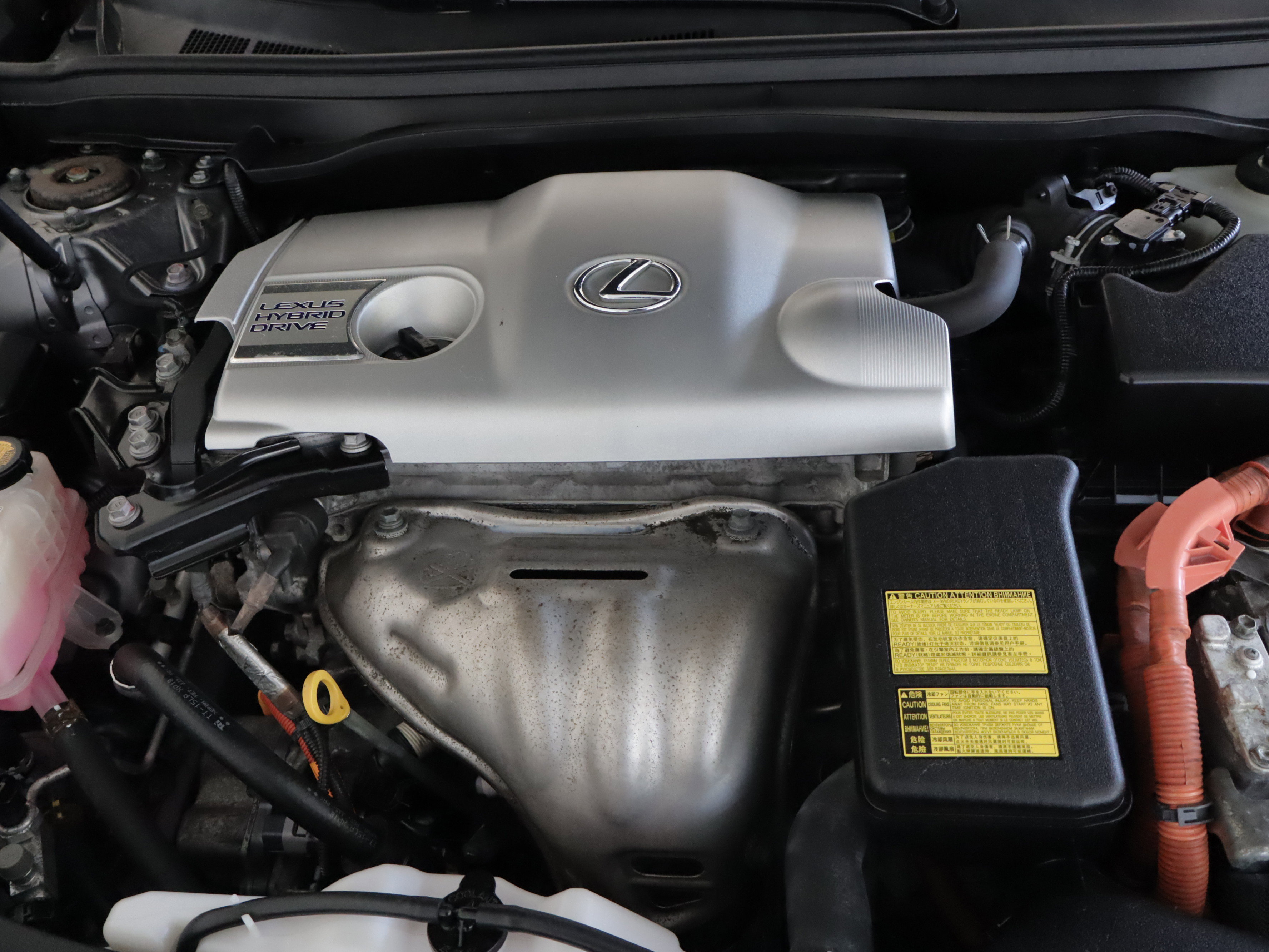 Used 2013 Lexus ES 300h w/ Luxury Pkg image 27