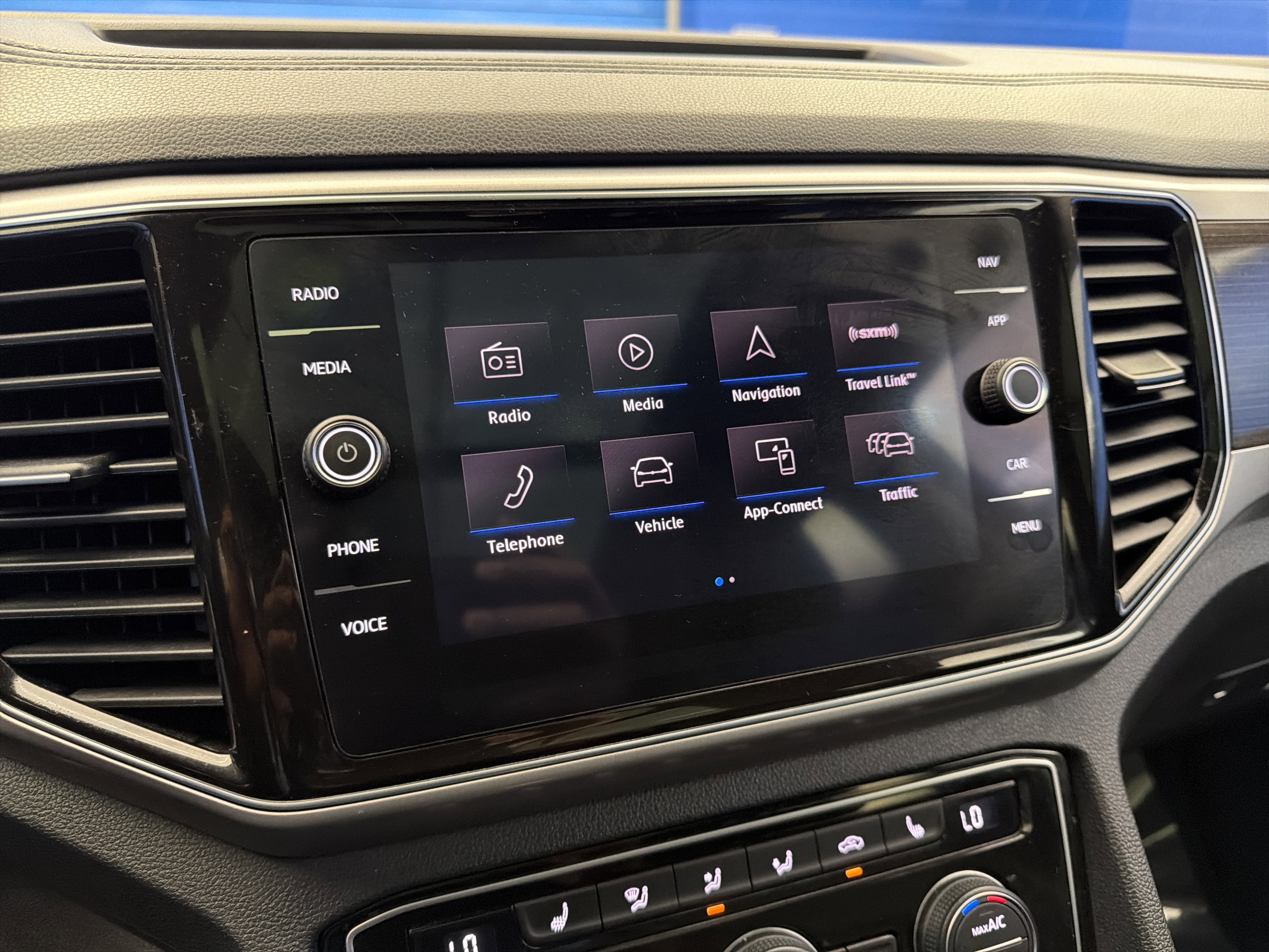 Used 2019 Volkswagen Atlas SEL AWD/4WD image 20
