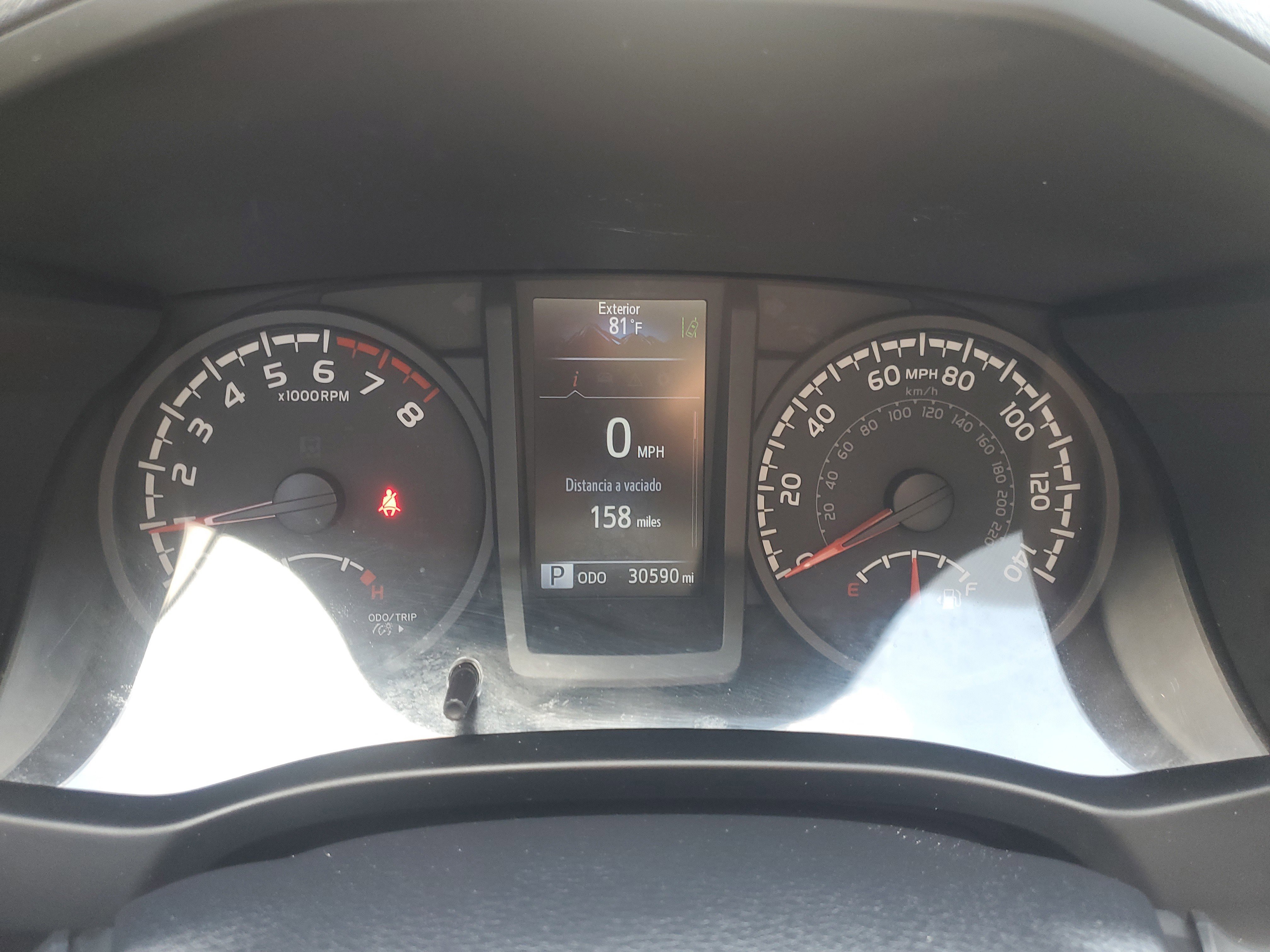 Certified 2023 Toyota Tacoma SR AWD/4WD image 22