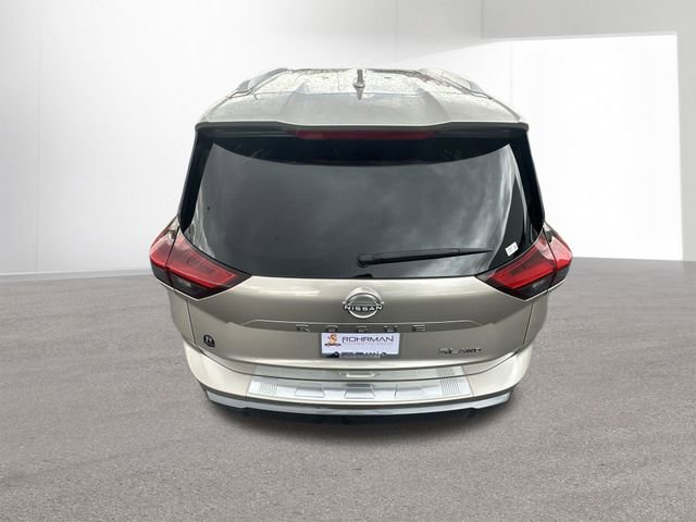 Certified 2024 Nissan Rogue SL w/ SL Premium Package image 32