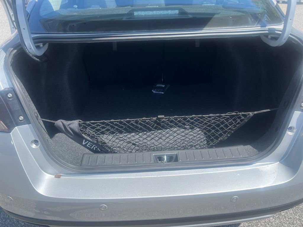 New 2025 Nissan Versa S w/ S Plus Package FWD image 22