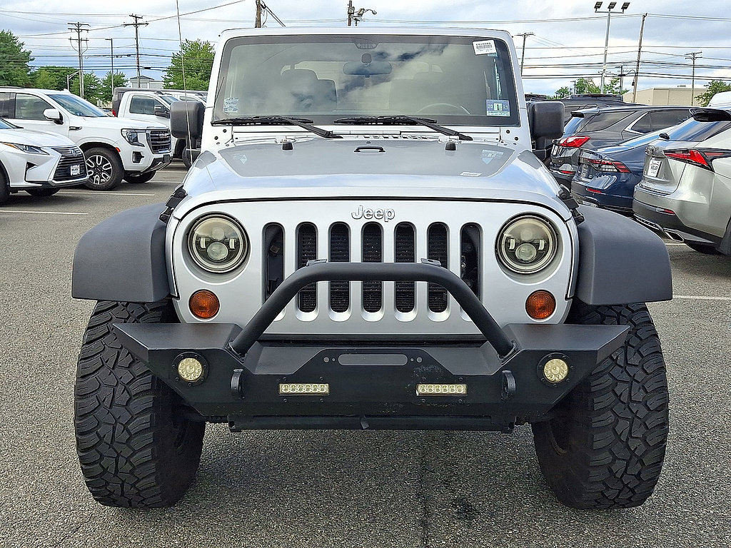 Used 2012 Jeep Wrangler Sport AWD/4WD image 35