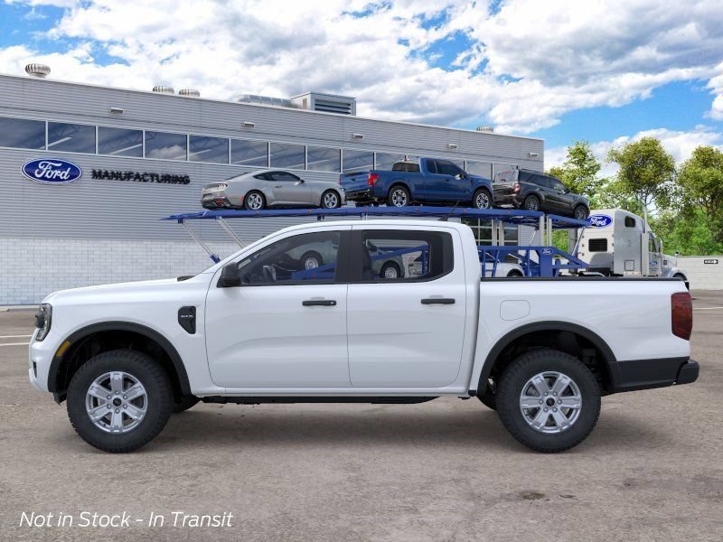 New 2026 Ford Ranger XL RWD video 3