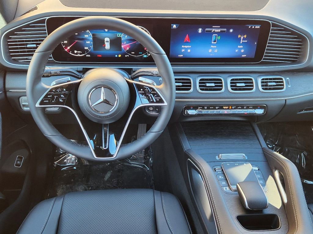 Used 2025 Mercedes-Benz GLE 350 4MATIC image 26