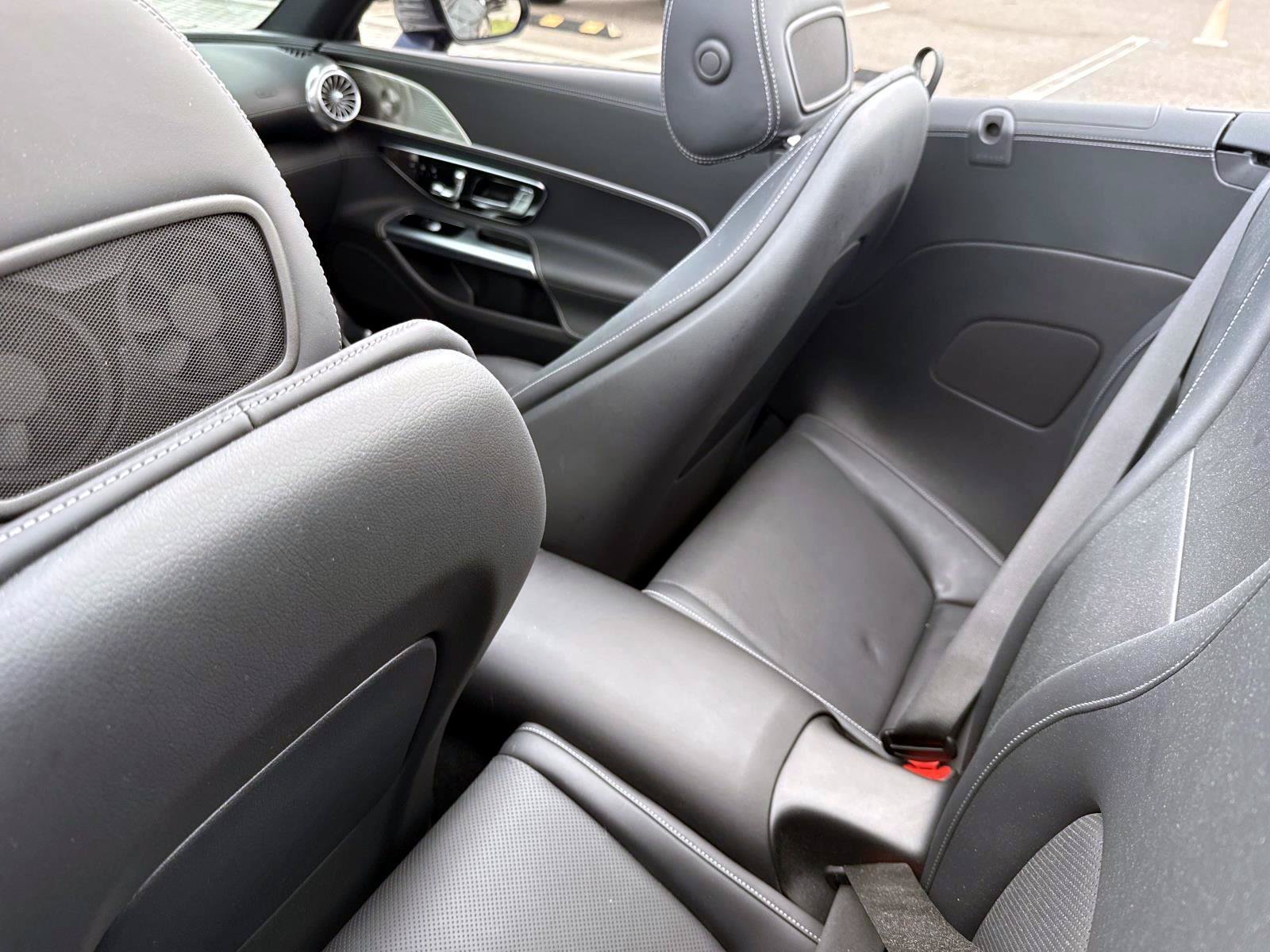 Certified 2024 Mercedes-Benz SL 43 AMG image 10