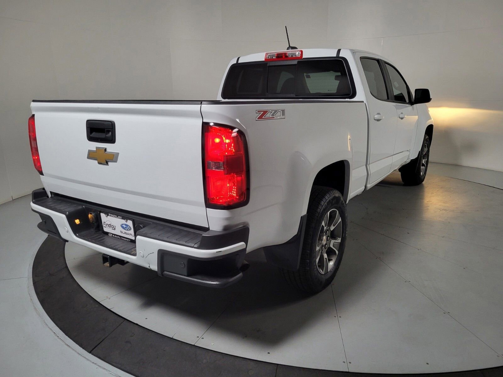 Used 2020 Chevrolet Colorado Z71 image 4