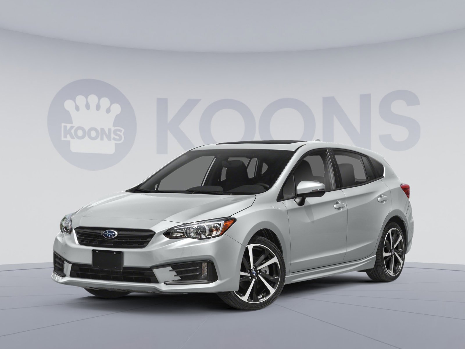 Used 2020 Subaru Impreza 2.0i Sport