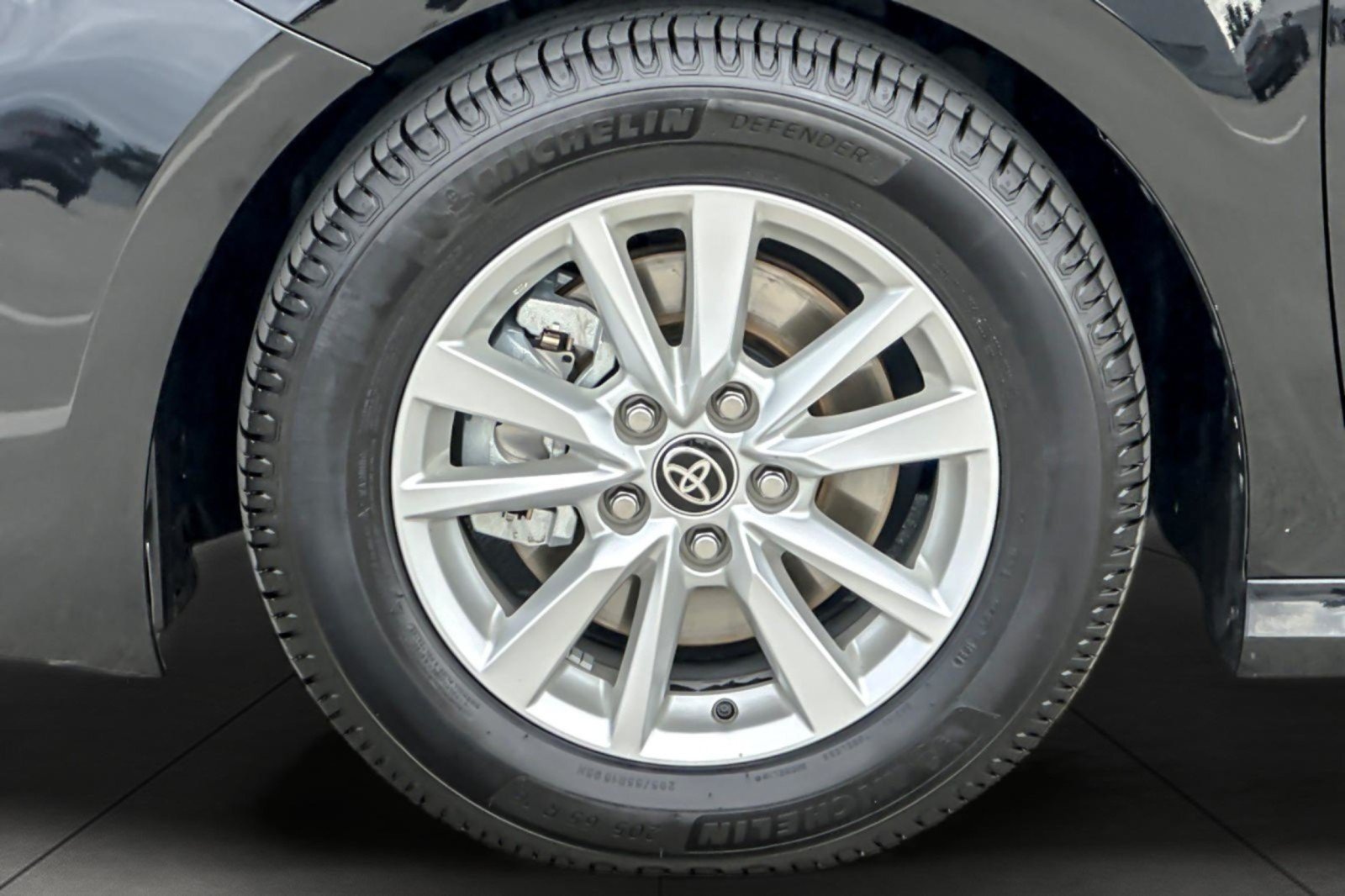 Certified 2025 Toyota Camry LE FWD image 24