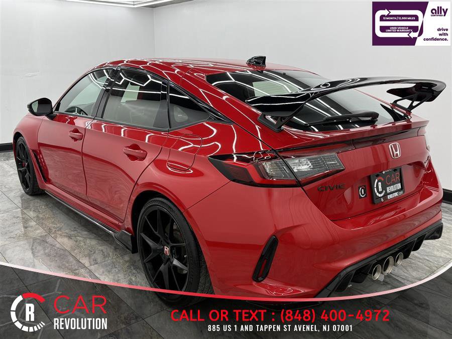 Used 2023 Honda Civic Type R image 4