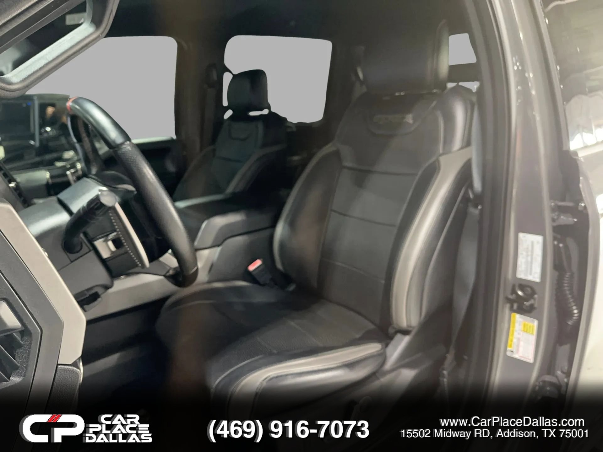 Used 2018 Ford F150 Raptor w/ Equipment Group 801A Mid AWD/4WD image 18