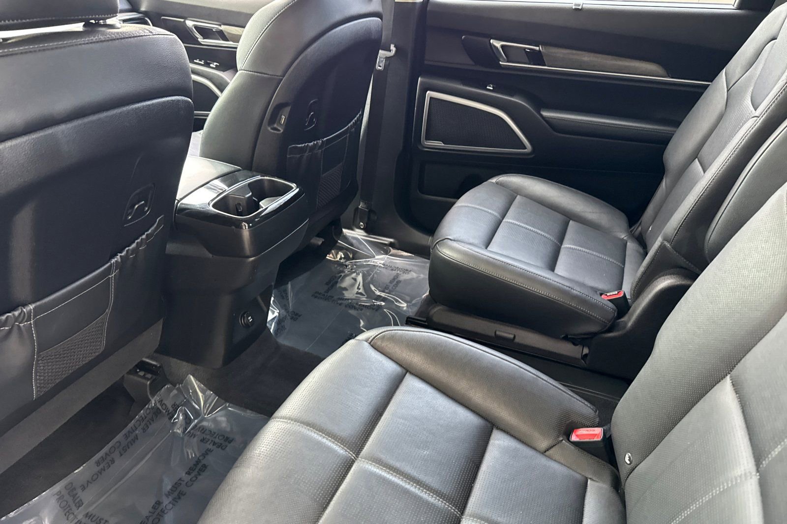 Used 2021 Kia Telluride EX w/ EX Premium Package image 12