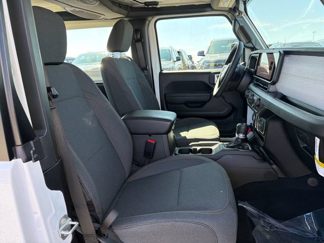 New 2027 Jeep Wrangler Sport AWD/4WD image 27