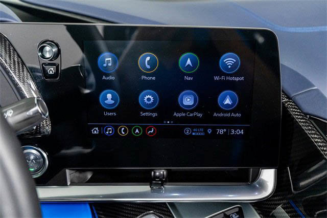 Used 2023 Chevrolet Corvette Z06 image 26