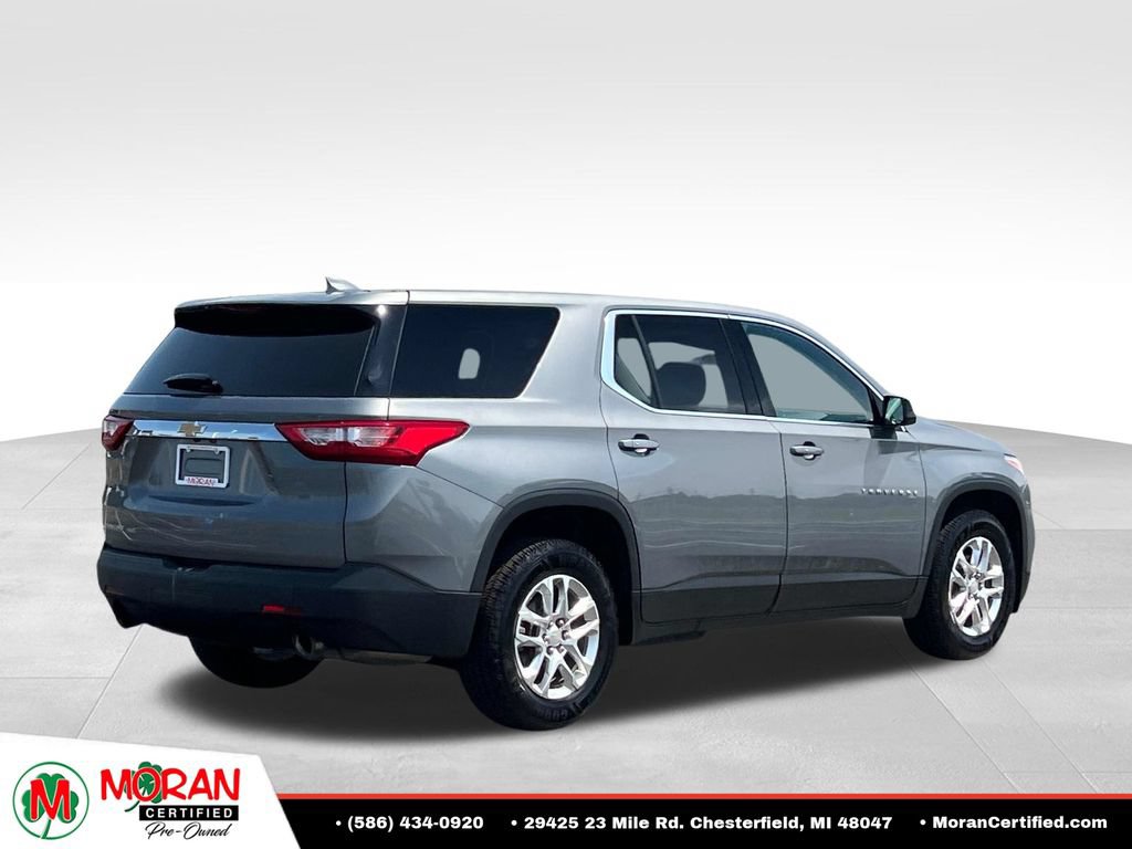 Used 2019 Chevrolet Traverse LS AWD/4WD image 5