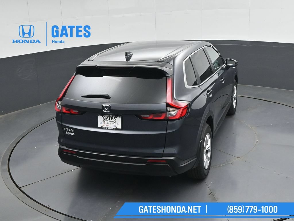 New 2027 Honda CR-V LX image 42