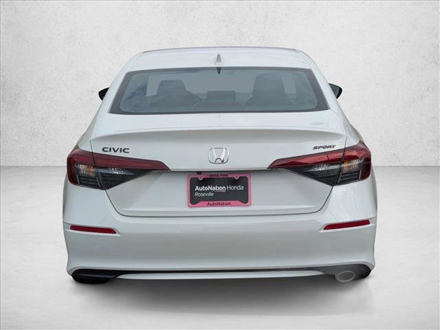 New 2026 Honda Civic Sport image 7