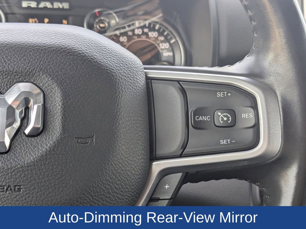 Used 2021 RAM 1500 Big Horn image 28