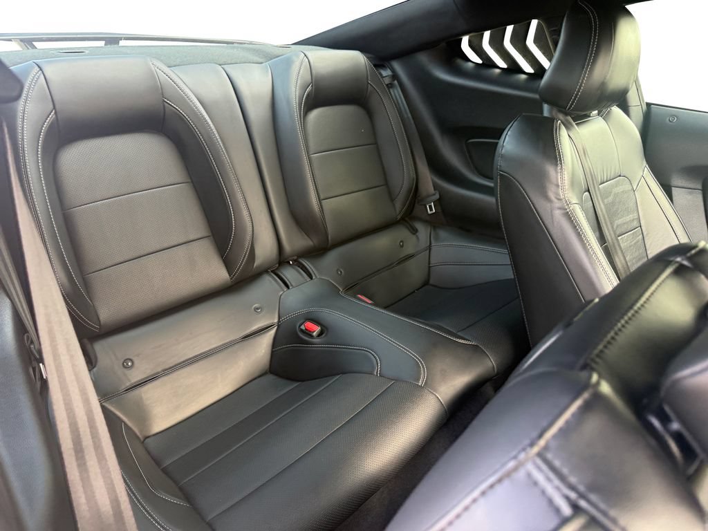 Used 2022 Ford Mustang GT Premium w/ GT Performance Package RWD image 17