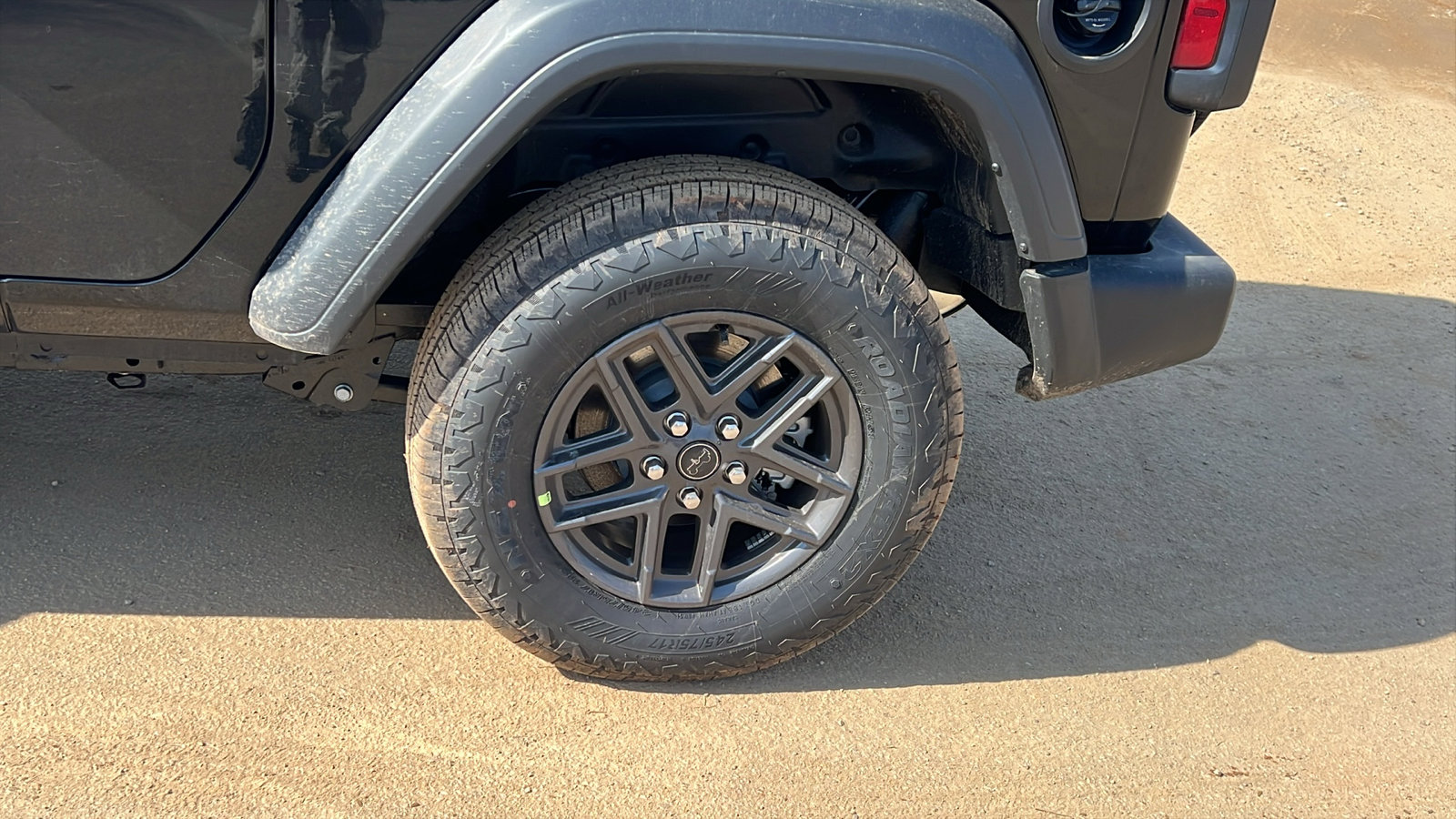 New 2026 Jeep Wrangler Sport S image 12