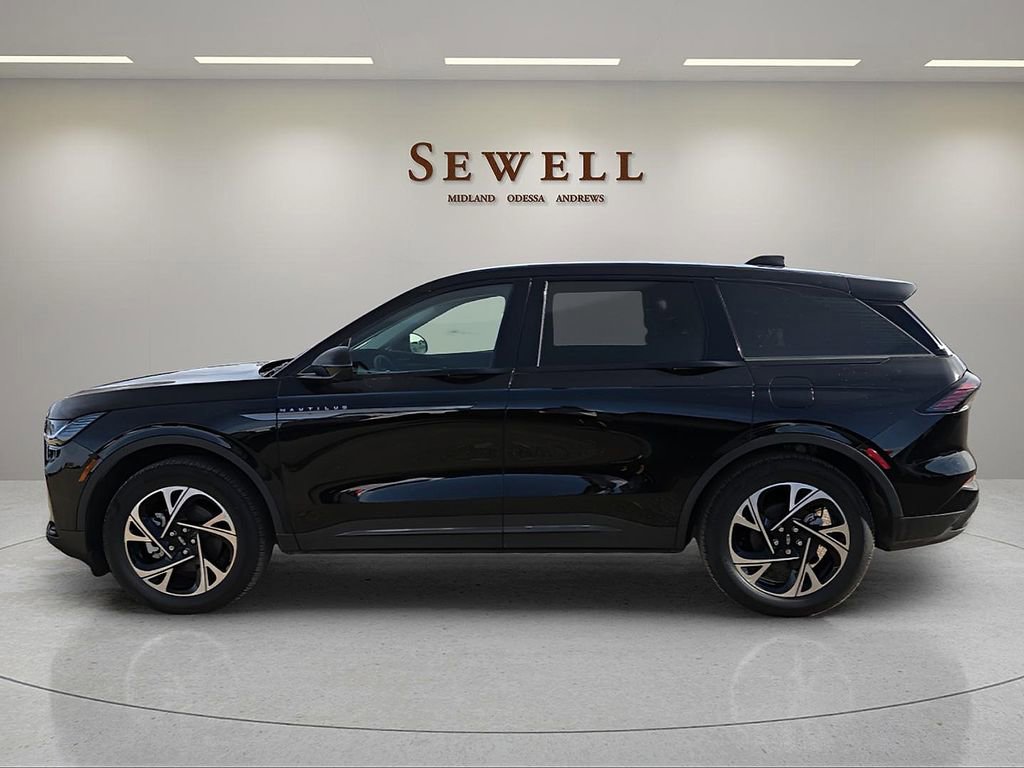 New 2026 Lincoln Nautilus Premier w/ Jet Appearance Package AWD/4WD image 2
