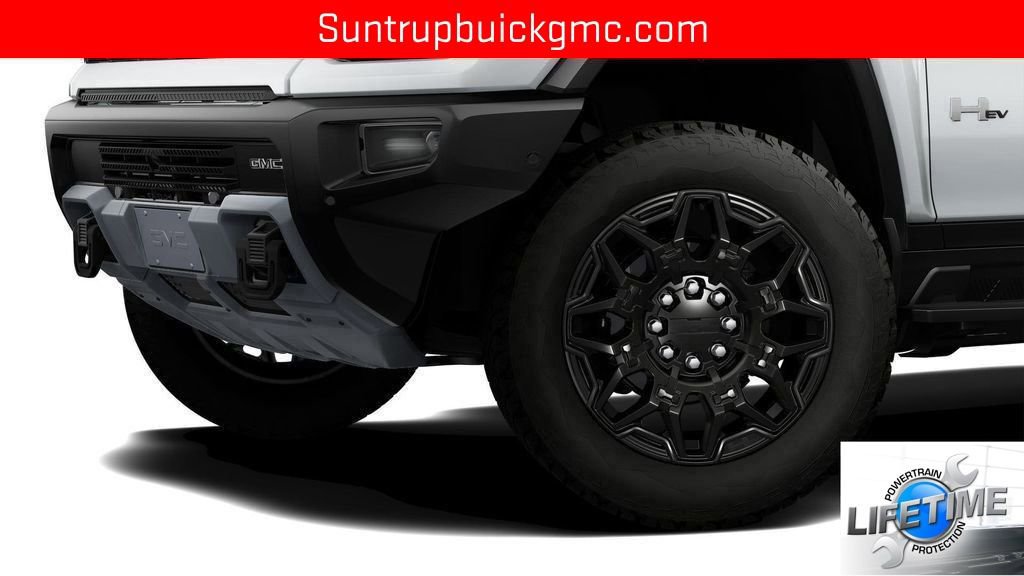 New 2026 GMC Hummer EV 4x4 Crew Cab image 93