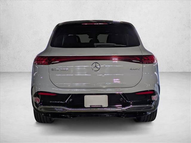 Certified 2023 Mercedes-Benz EQS 580 4MATIC SUV image 9