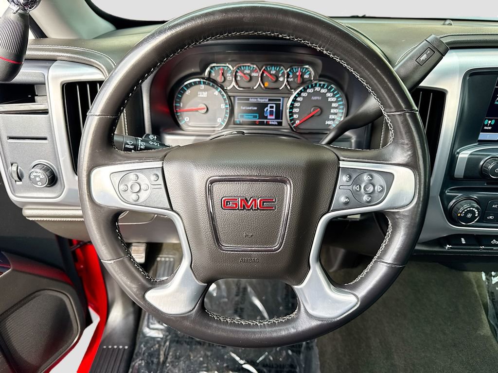 Used 2017 GMC Sierra 1500 SLE w/ Enhanced Driver Alert Package image 16