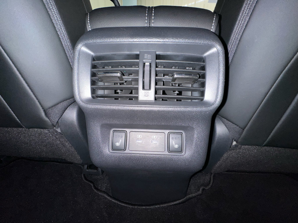 Used 2026 Nissan Murano Platinum w/ Cargo Package AWD/4WD image 19