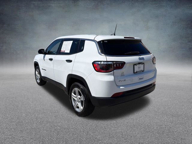 Used 2024 Jeep Compass Sport image 8