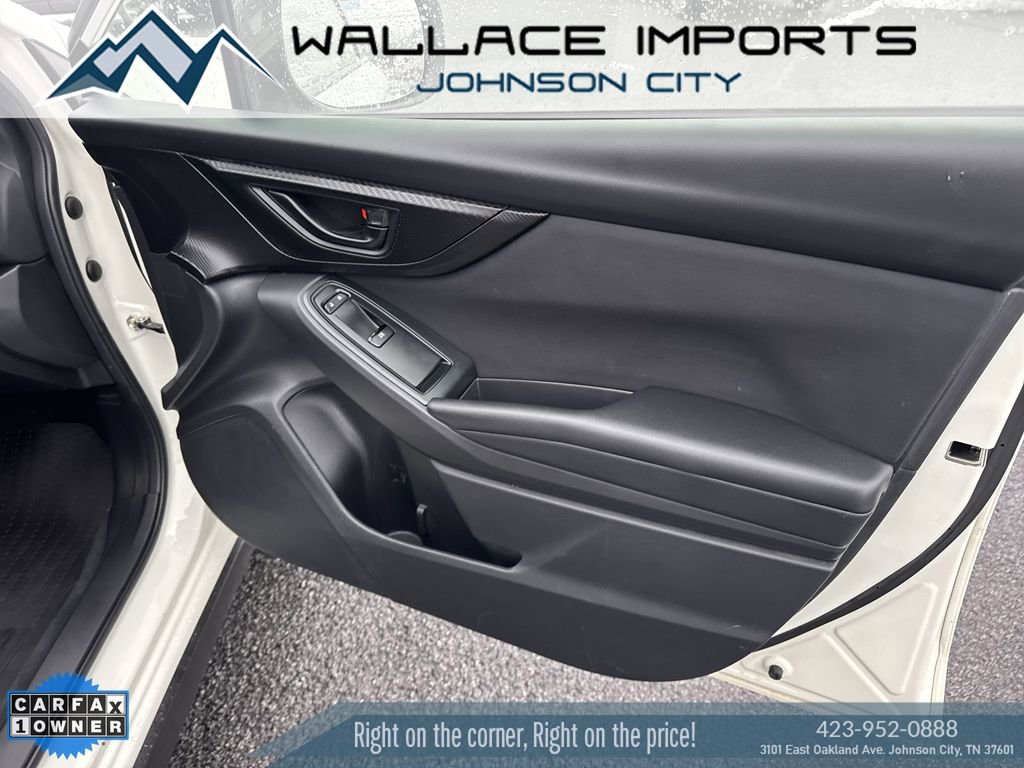 Certified 2023 Subaru Crosstrek 2.0i image 34