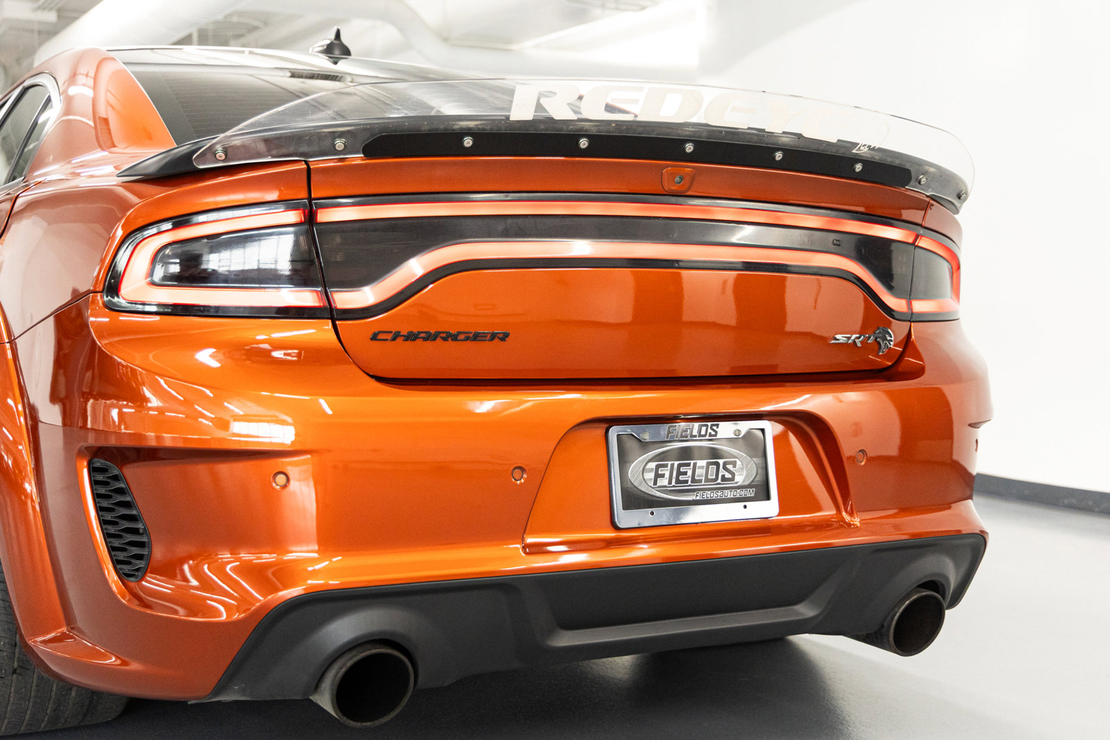 Used 2021 Dodge Charger SRT Hellcat RWD image 21