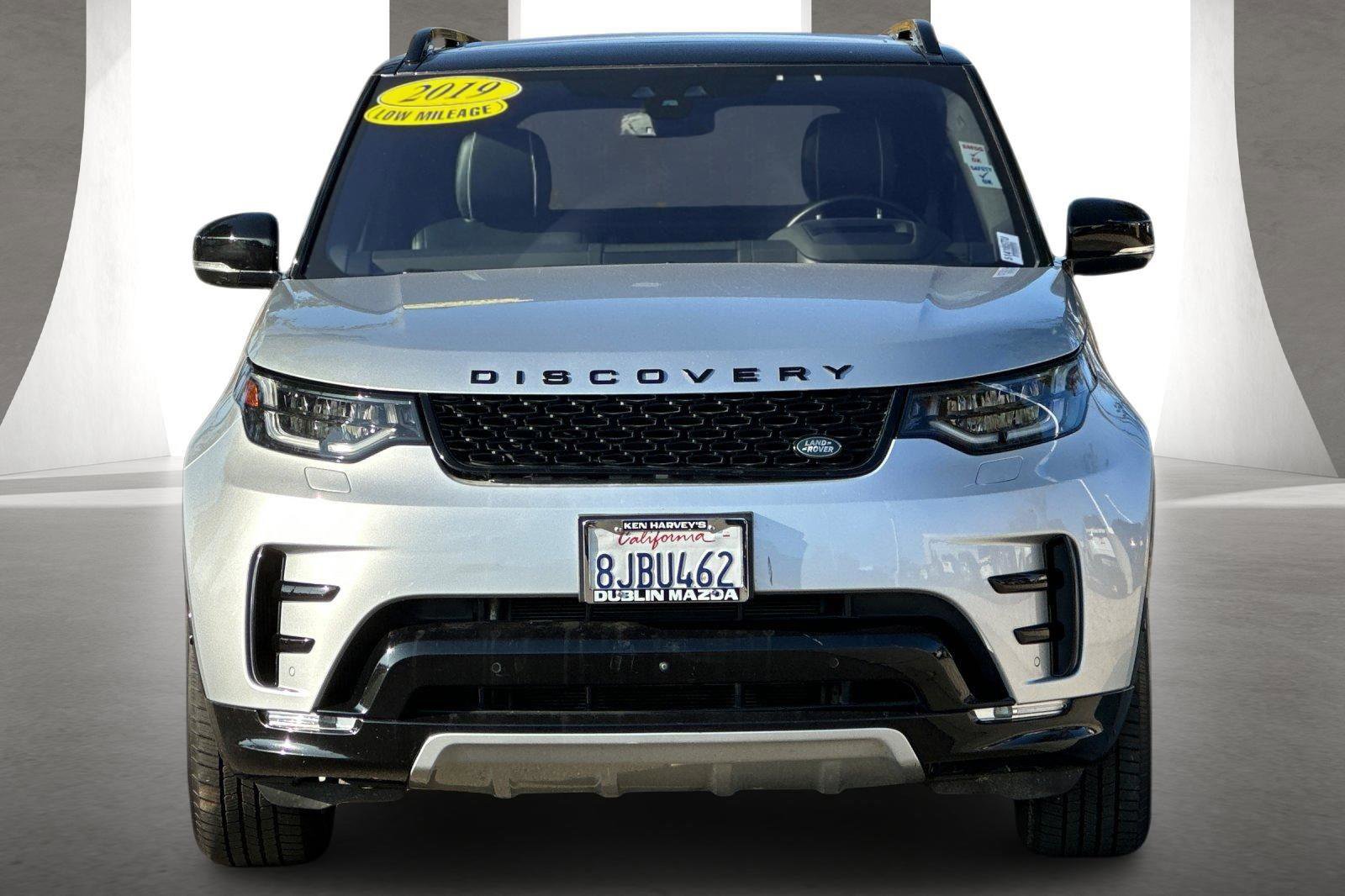 Used 2019 Land Rover Discovery HSE image 9