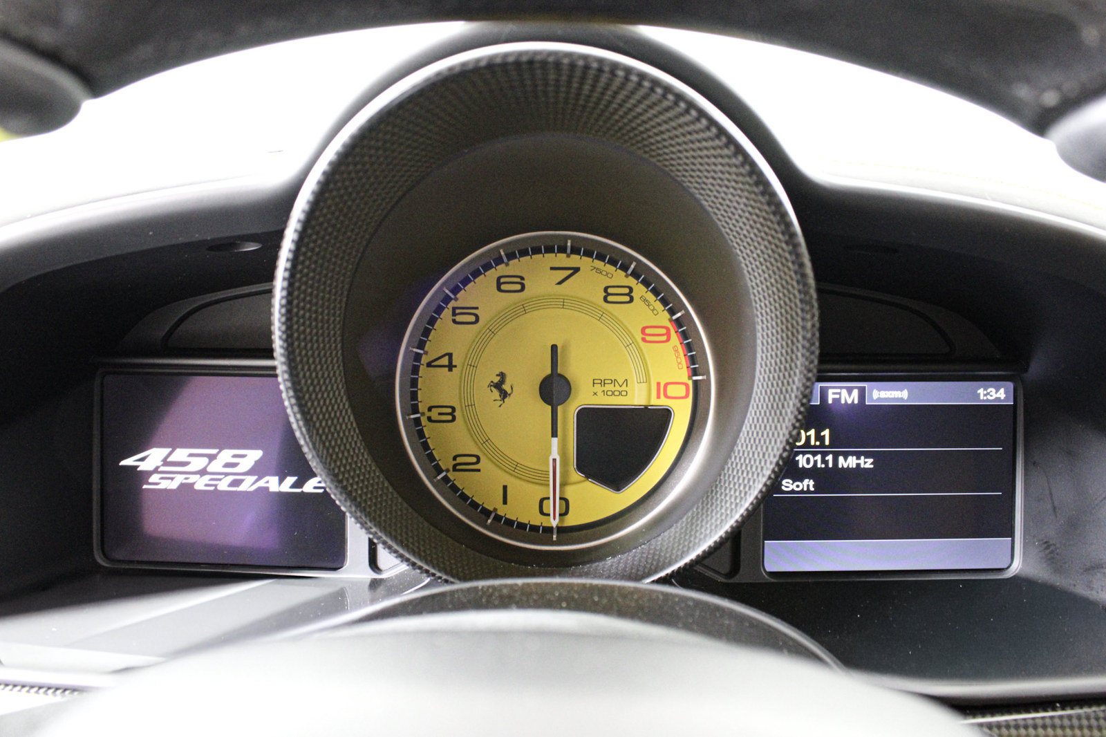 Used 2015 Ferrari 458 Speciale Coupe RWD image 47