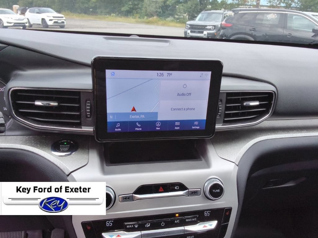 Used 2021 Ford Explorer Timberline AWD/4WD image 45