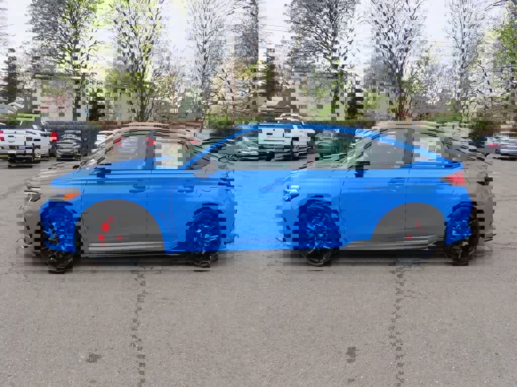 New 2025 Honda Civic Type R image 3