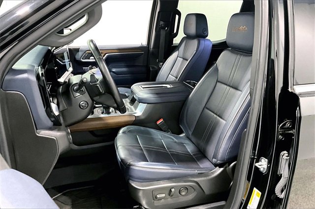 Used 2022 Chevrolet Silverado 1500 High Country w/ Max Trailering Package image 23