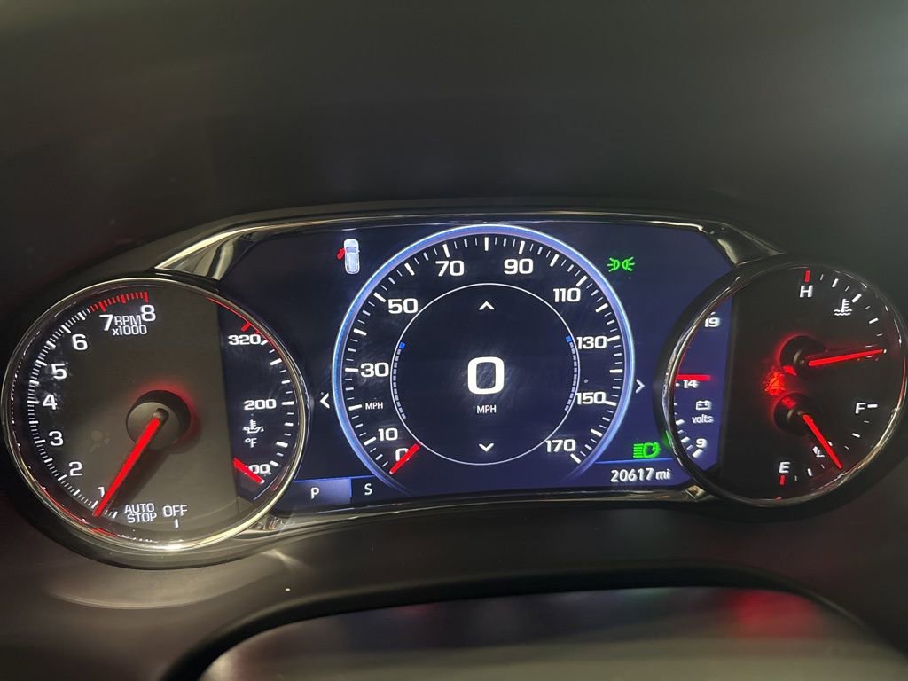 Used 2022 GMC Acadia AT4 w/ Technology Package image 20