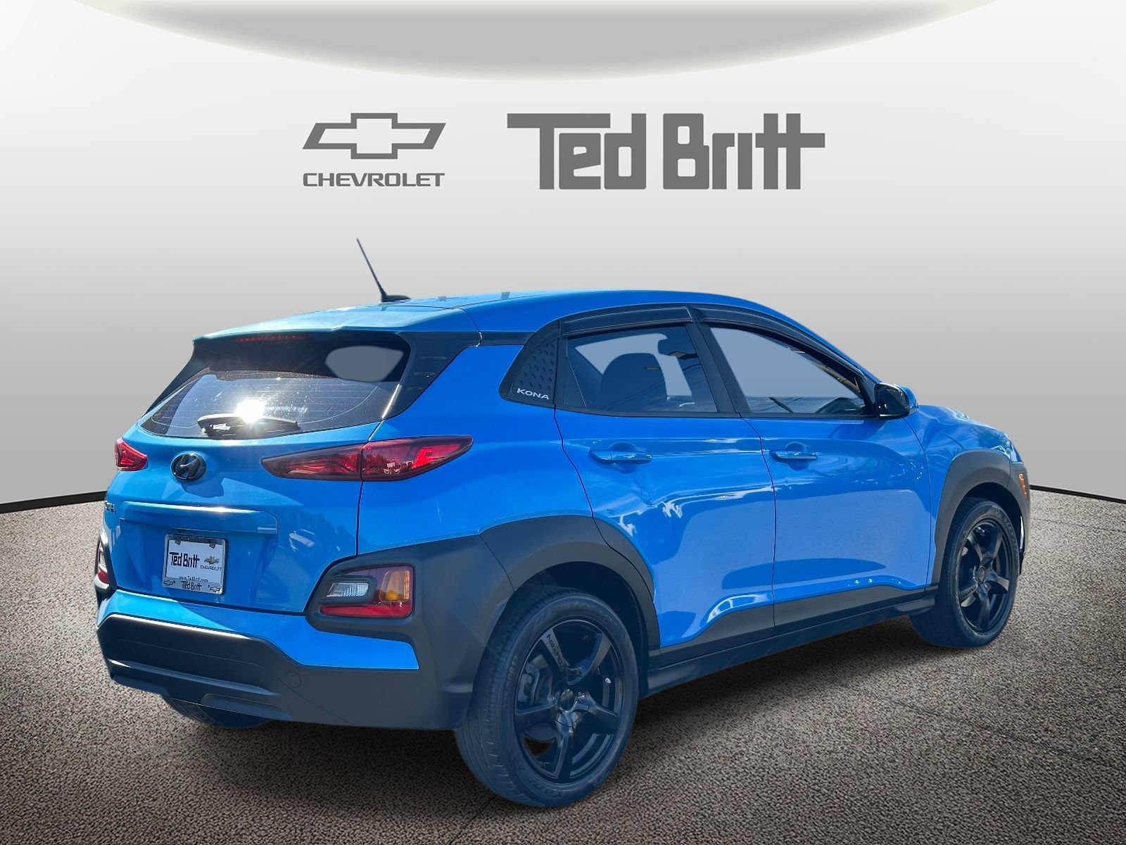 Used 2019 Hyundai Kona SE FWD image 4