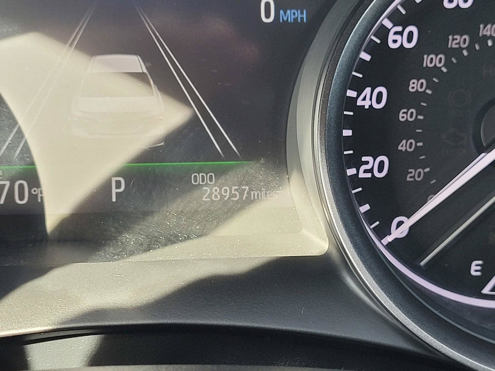 Used 2021 Toyota Camry XSE FWD image 29