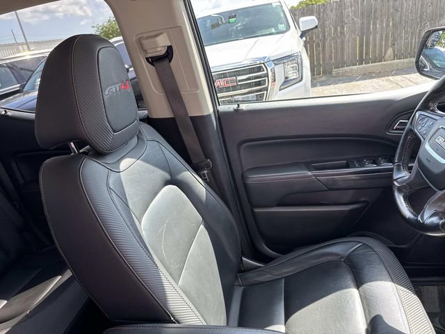 Used 2021 GMC Canyon AT4 w/ Driver Alert Package image 13