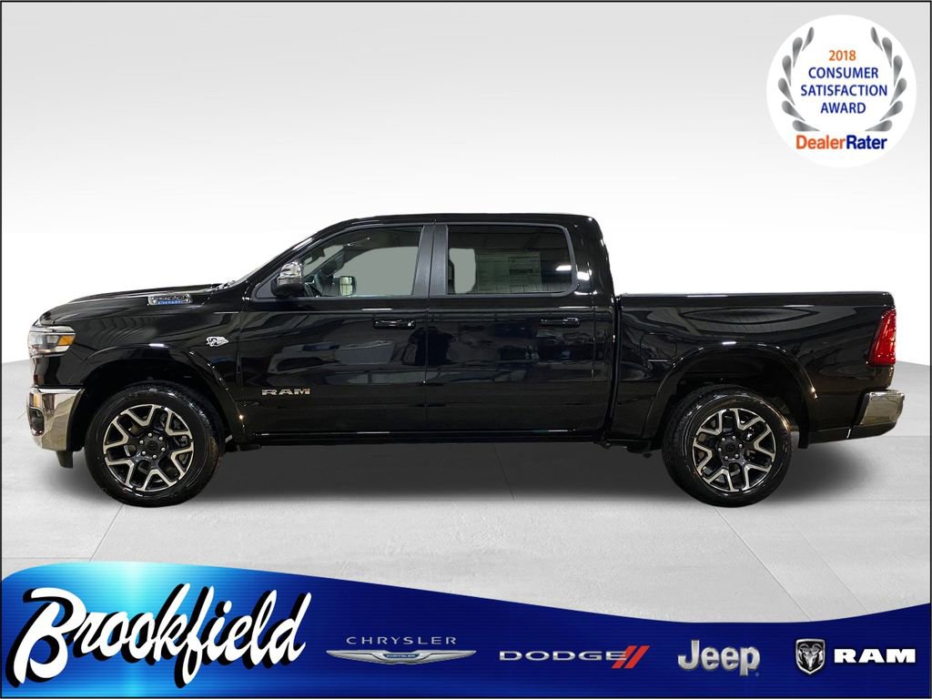 New 2026 RAM 1500 Laramie image 4