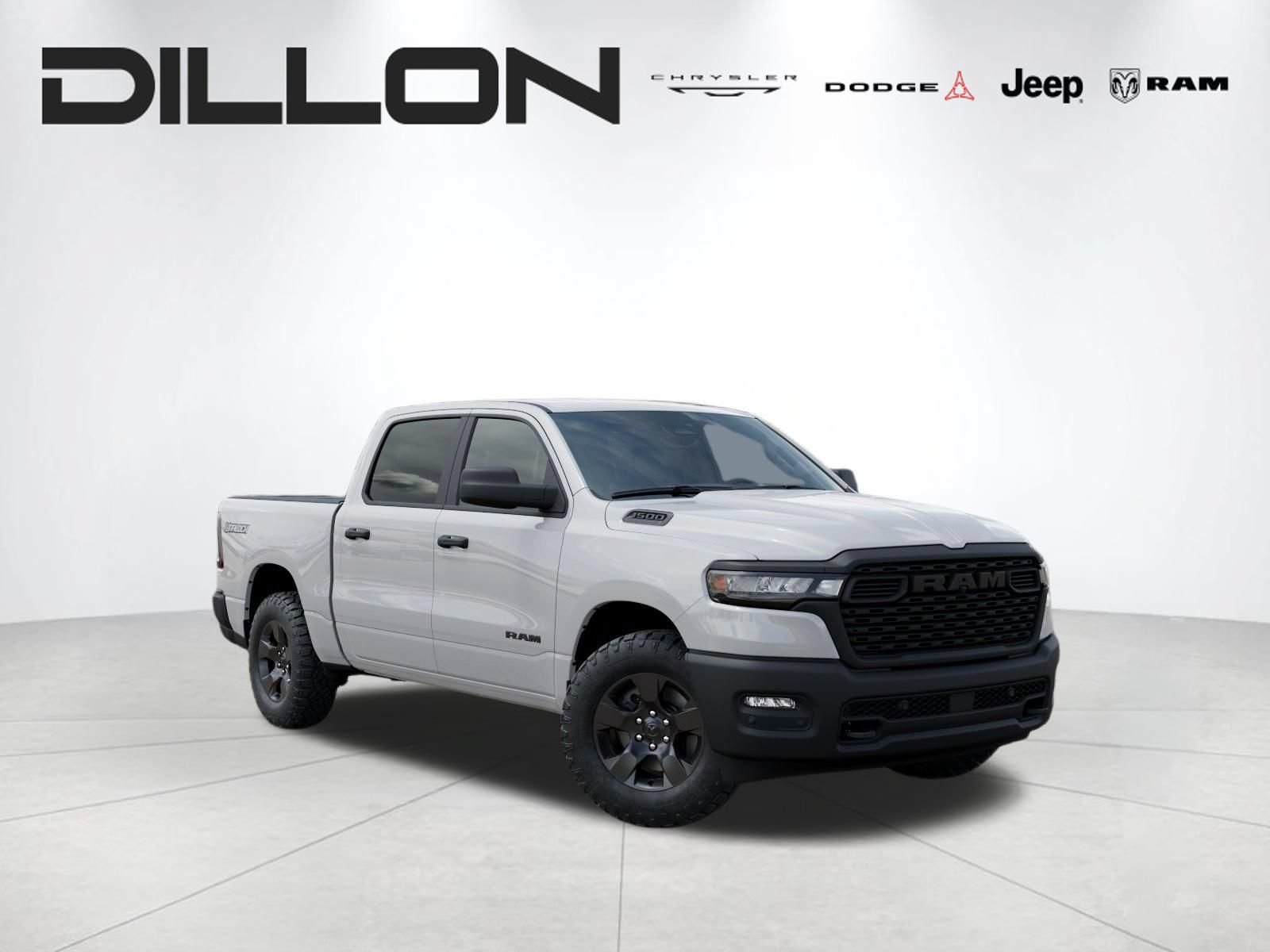 New 2026 RAM 1500 Classic Warlock