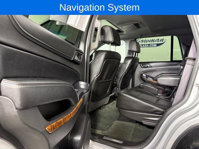 Used 2015 Chevrolet Tahoe LTZ image 12