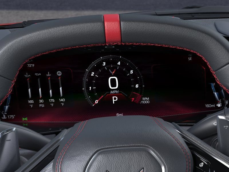 New 2027 Chevrolet Corvette Grand Sport RWD image 18