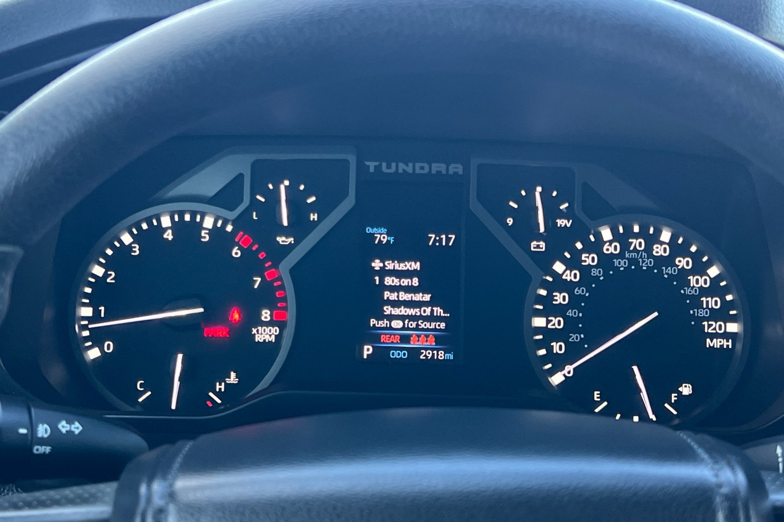 Used 2024 Toyota Tundra SR5 w/ SX Package AWD/4WD image 28
