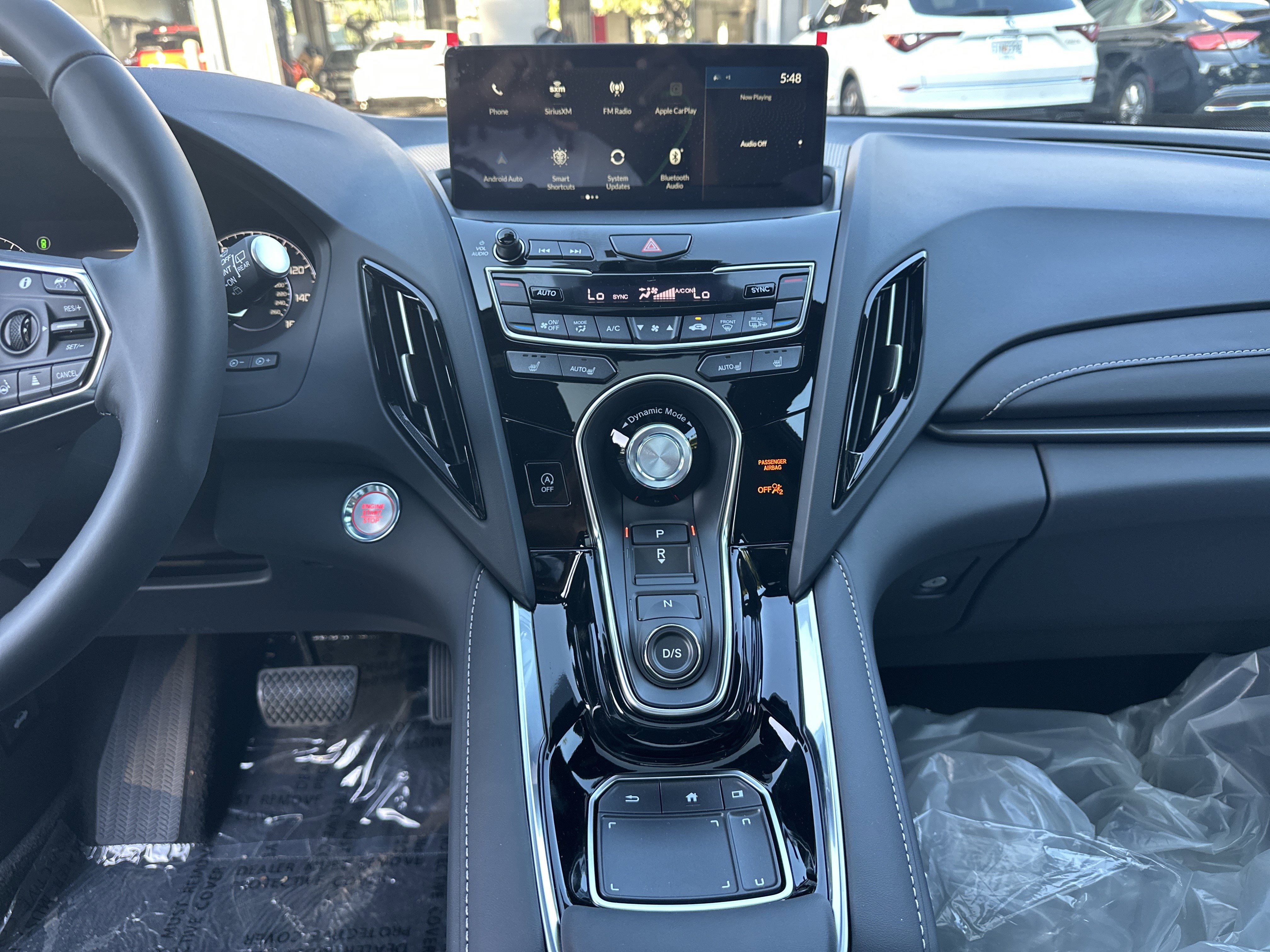 New 2025 Acura RDX SH-AWD image 21