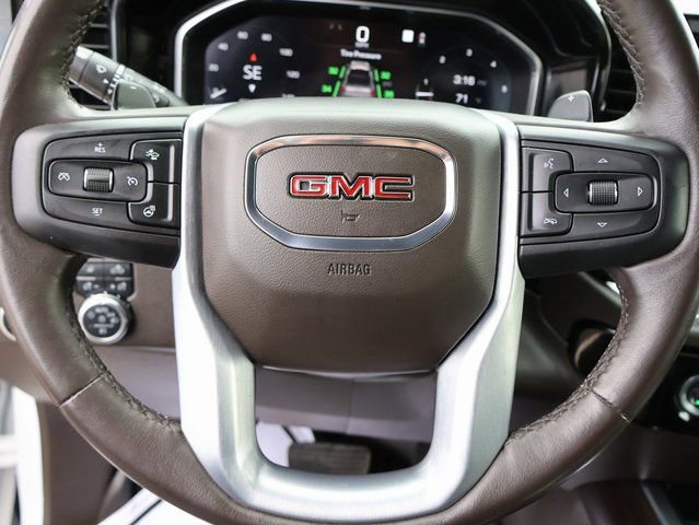 Used 2023 GMC Sierra 1500 SLT w/ SLT Convenience Package image 40