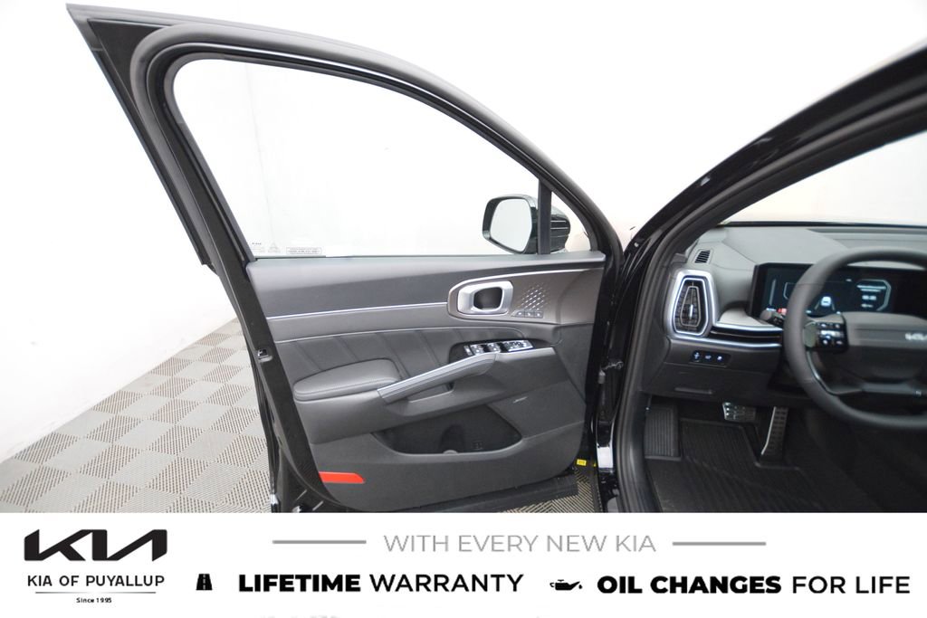 New 2026 Kia Sorento SX Prestige image 9