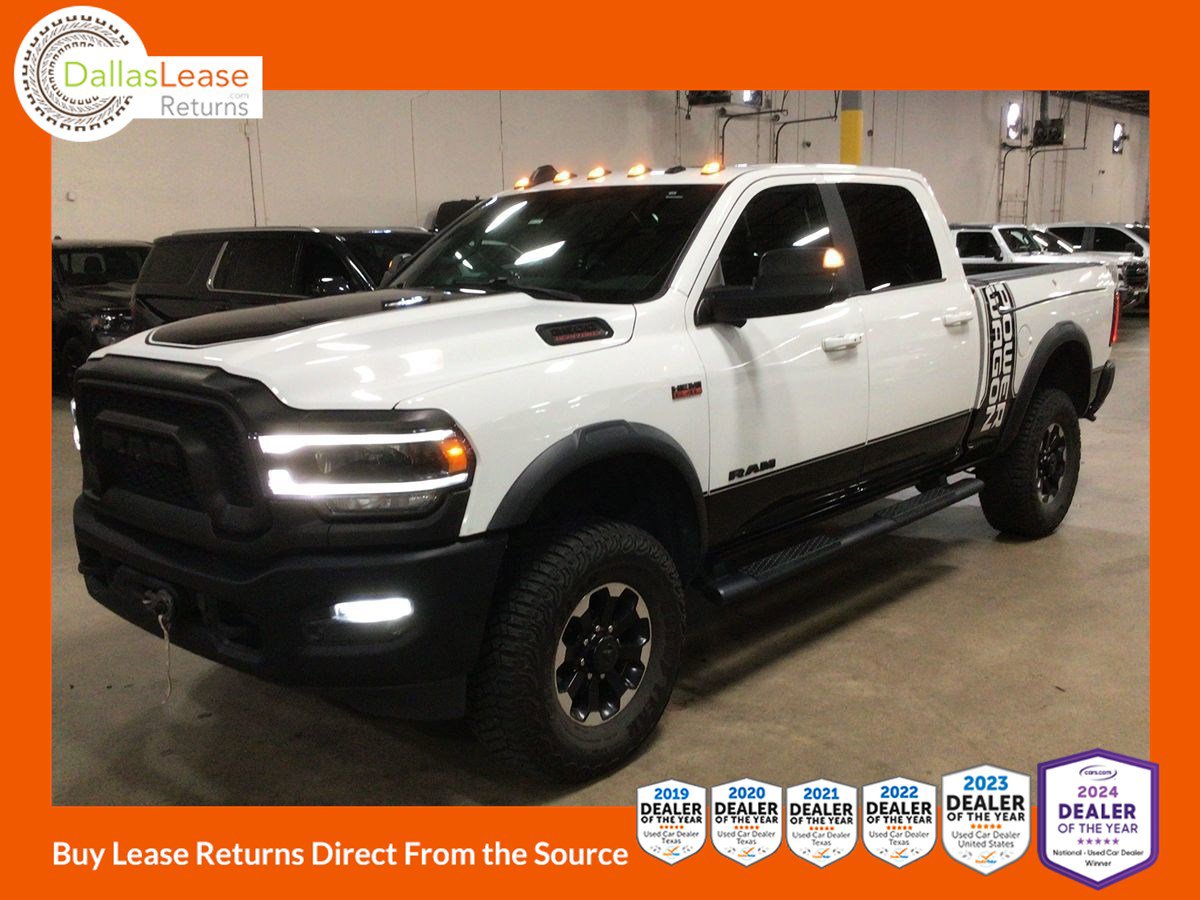 Used 2019 RAM 2500 Power Wagon